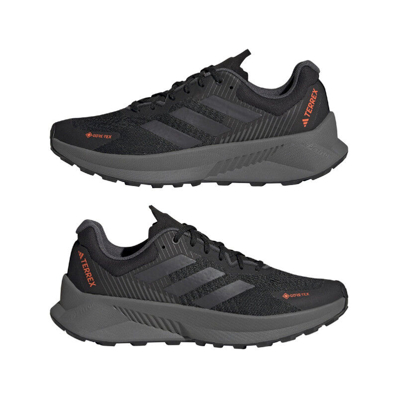 Adidas Terrex Soulstride Flow GTX - Chaussures trail homme | Hardloop