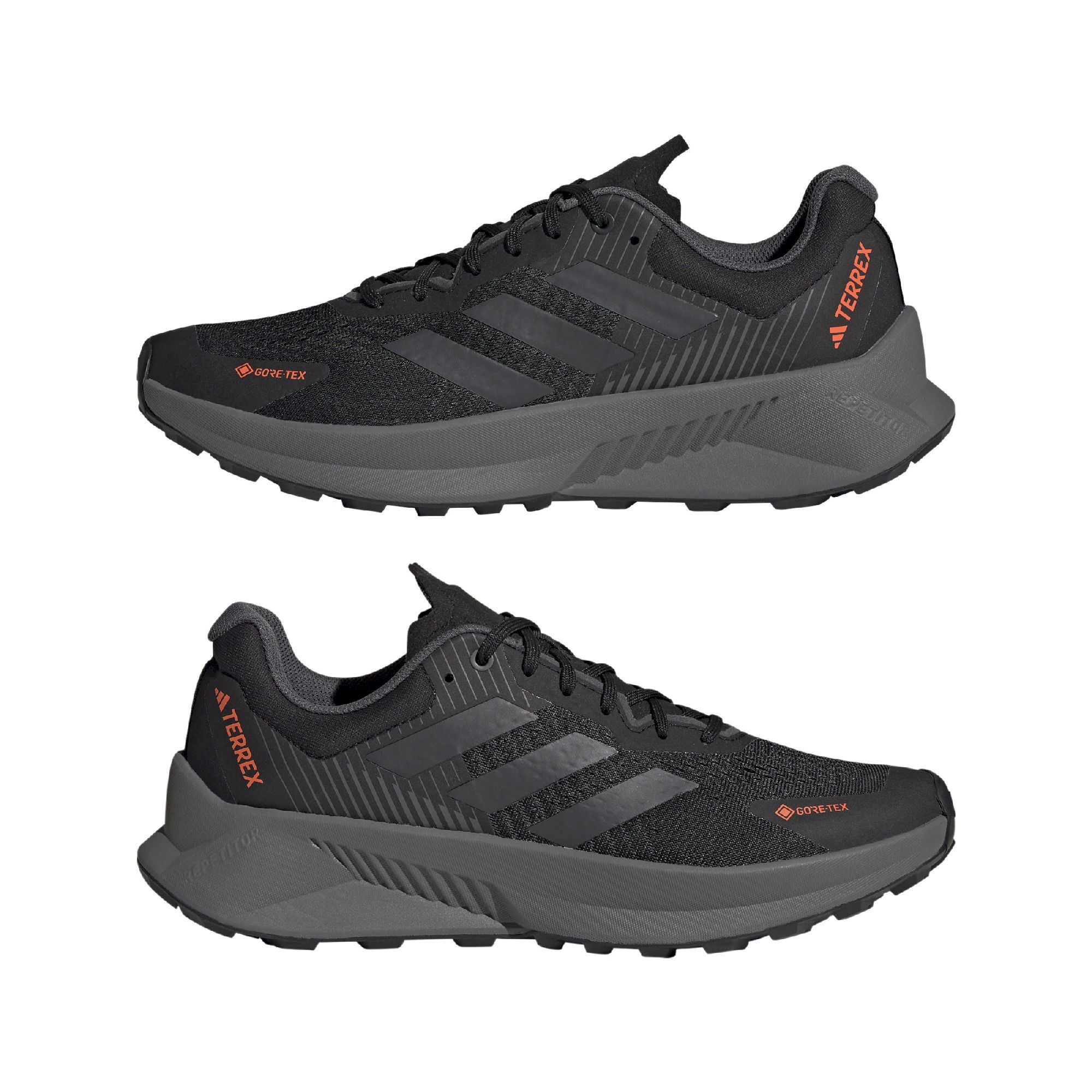Adidas Terrex Soulstride Flow GTX - Trail running shoes - Men's | Hardloop