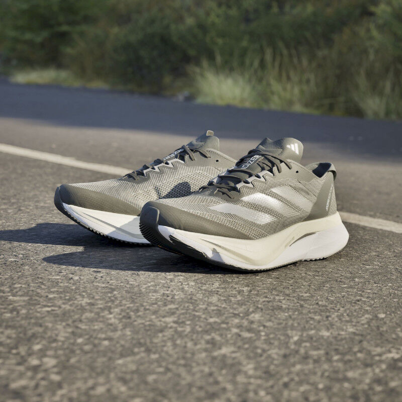 Adidas Adizero Boston 12 - Running shoes - Men's | Hardloop