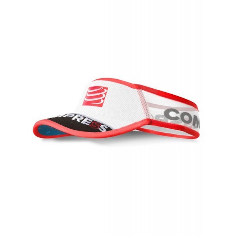 Compressport Ultralight Visor V2 Cap - Czapka z daszkiem | Hardloop