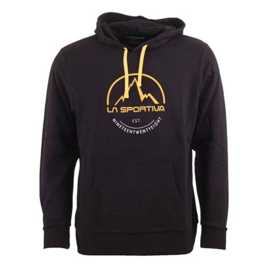 La Sportiva Logo Hoody - Bluza (bez kaptura) męska | Hardloop