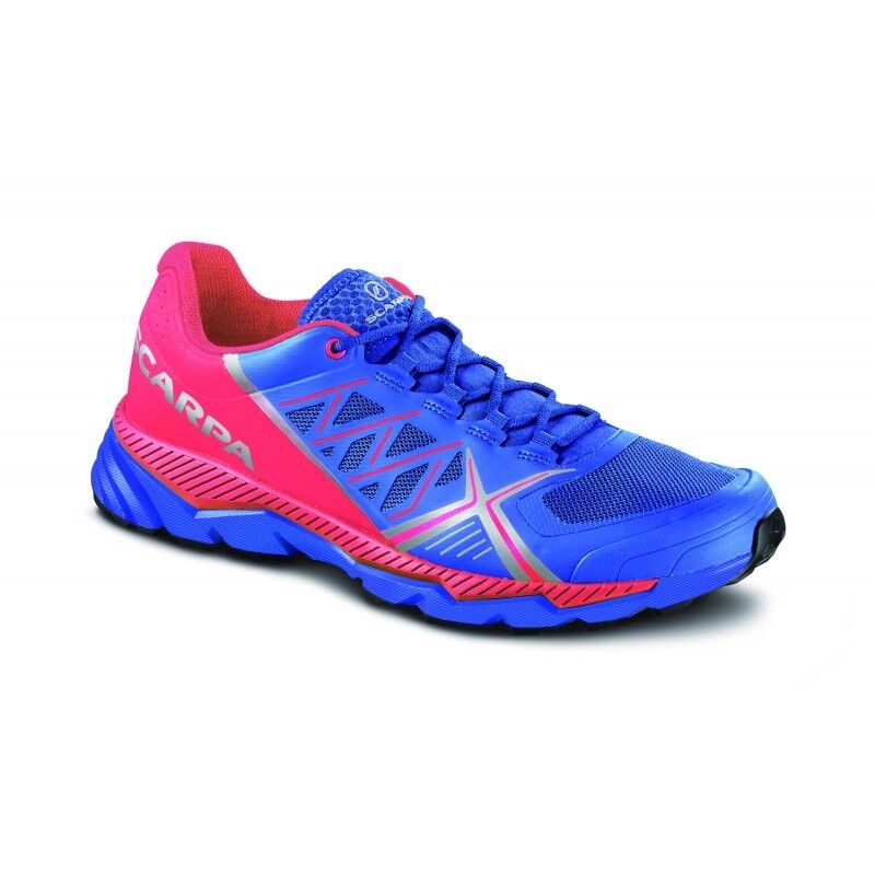 Scarpa Spin RS 8 Wmn - Chaussures trail femme | Hardloop
