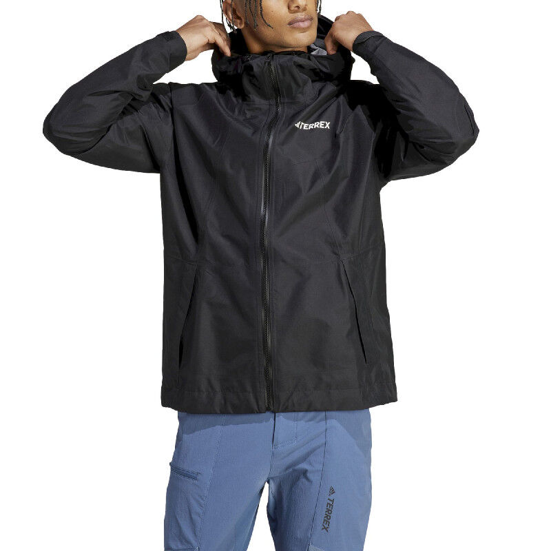 Adidas Terrex Xperior GTX Paclite Jacket - Waterproof jacket - Men's | Hardloop