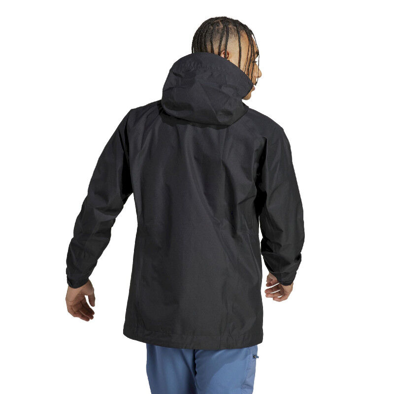 Adidas Terrex Xperior GTX Paclite Jacket - Regnjakke - Herrer | Hardloop