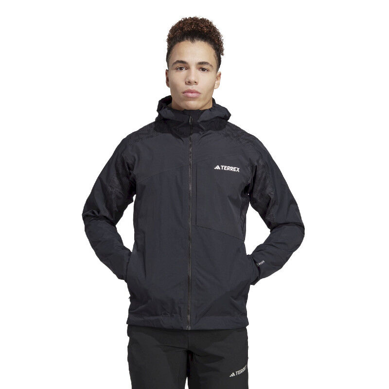 Adidas Terrex Xperior Hybrid Rain.Rdy Jacket - Veste imperméable