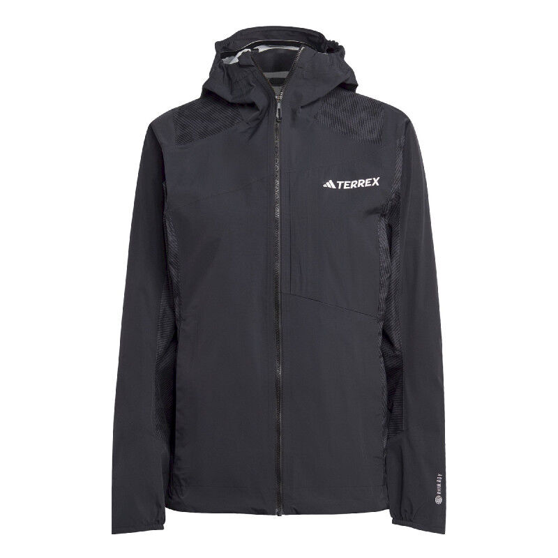 Adidas Terrex Xperior Hybrid Rain.Rdy Jacket - Kurtka przeciwdeszczowa damska | Hardloop