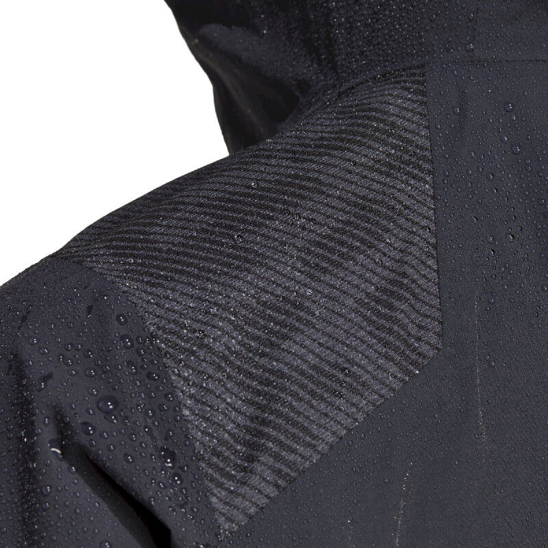 Adidas Terrex Xperior Hybrid Rain.Rdy Jacket - Kurtka przeciwdeszczowa damska | Hardloop