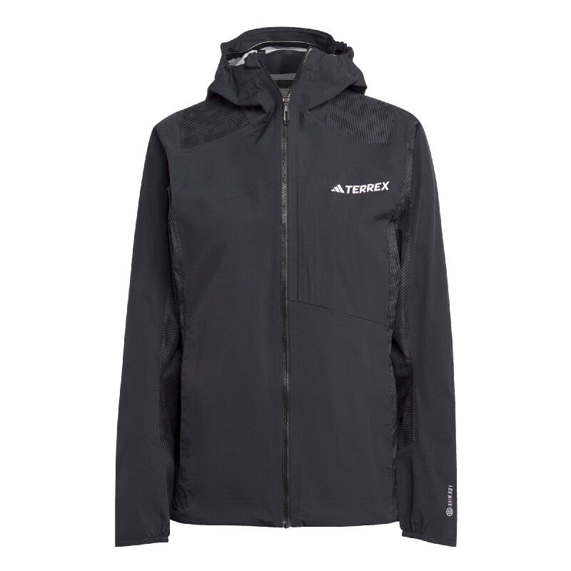 Adidas Terrex Xperior Hybrid Rain.Rdy Jacket - Kurtka przeciwdeszczowa damska | Hardloop