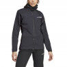 Adidas Terrex Xperior Hybrid Rain.Rdy Jacket - Kurtka przeciwdeszczowa damska | Hardloop