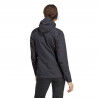 Adidas Terrex Xperior Hybrid Rain.Rdy Jacket - Kurtka przeciwdeszczowa damska | Hardloop