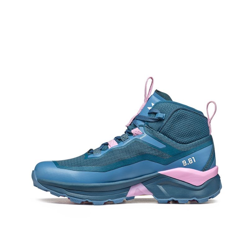 Garmont 9.81 Engage Mid GTX - Approachschuhe - Damen | Hardloop