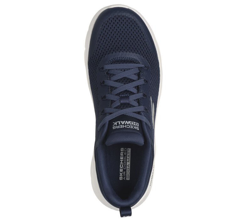 Skechers Go Walk Flex - Caley - Miejskie buty damskie | Hardloop