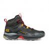 Black / Garmont Orange
