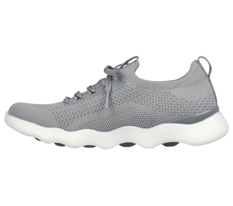 Skechers d lites womens grey on sale