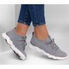 Skechers Massage Fit Lite - Intrigue - Miejskie buty damskie | Hardloop
