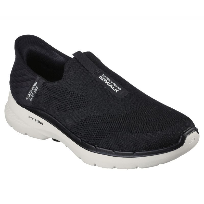 Skechers Go Walk 6 - Easy On - Urban sko - Herrer | Hardloop