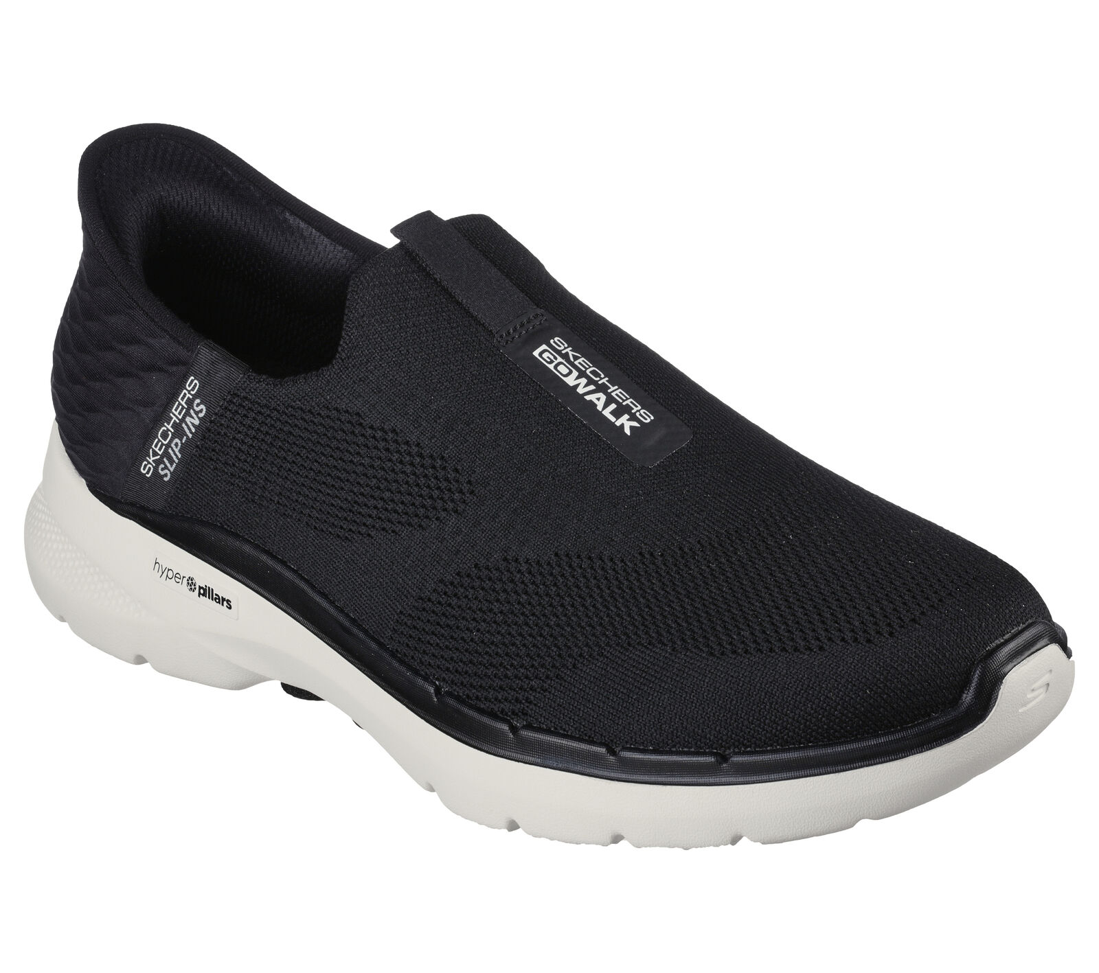 Skechers Go Walk 6 - Easy On - Urban schoenen - Heren | Hardloop
