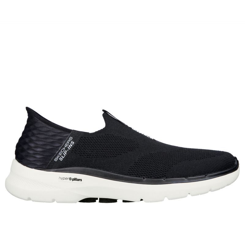 Skechers Go Walk 6 - Easy On - Urban sko - Herrer | Hardloop