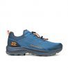 Coronet Blue / Persimmon Orange