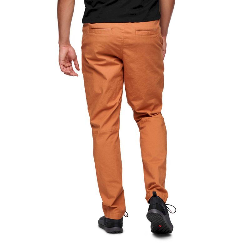 Black Diamond Rocklock Climb Pants - Klimbroek - Heren