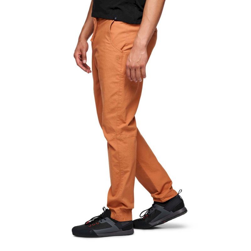 Black Diamond Rocklock Climb Pants - Pantalon escalade homme | Hardloop