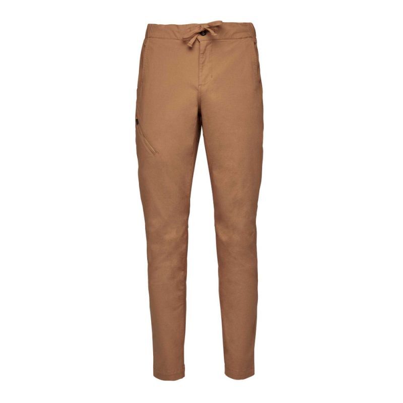 Black Diamond Rocklock Climb Pants - Calça de escalada homem | Hardloop