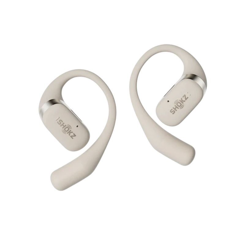 Shokz OpenFit - Cuffie a conduzione ossea | Hardloop