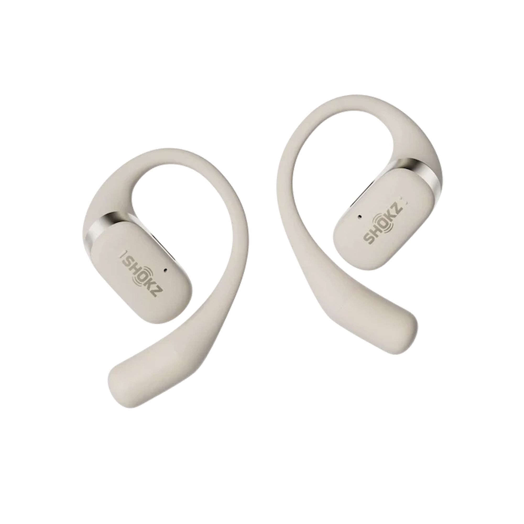 Shokz OpenFit - Bone conduction headphones | Hardloop