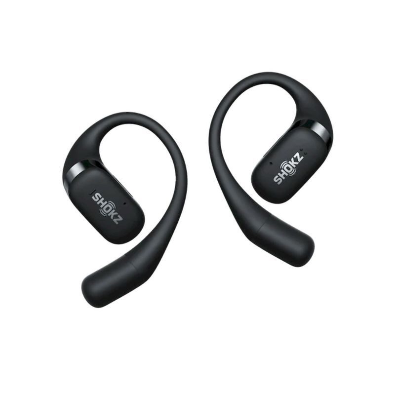 Shokz OpenFit Auriculares de conducción ósea Hardloop
