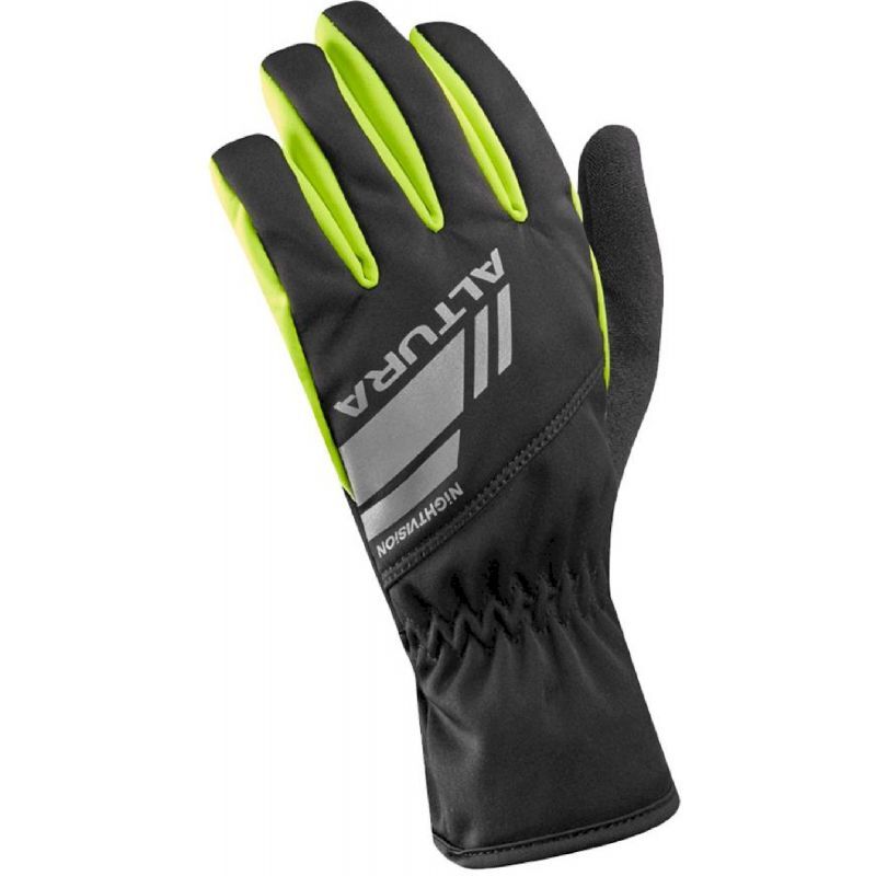 Altura Gants Nightvision Enfant Impermeables - Gants vélo enfant