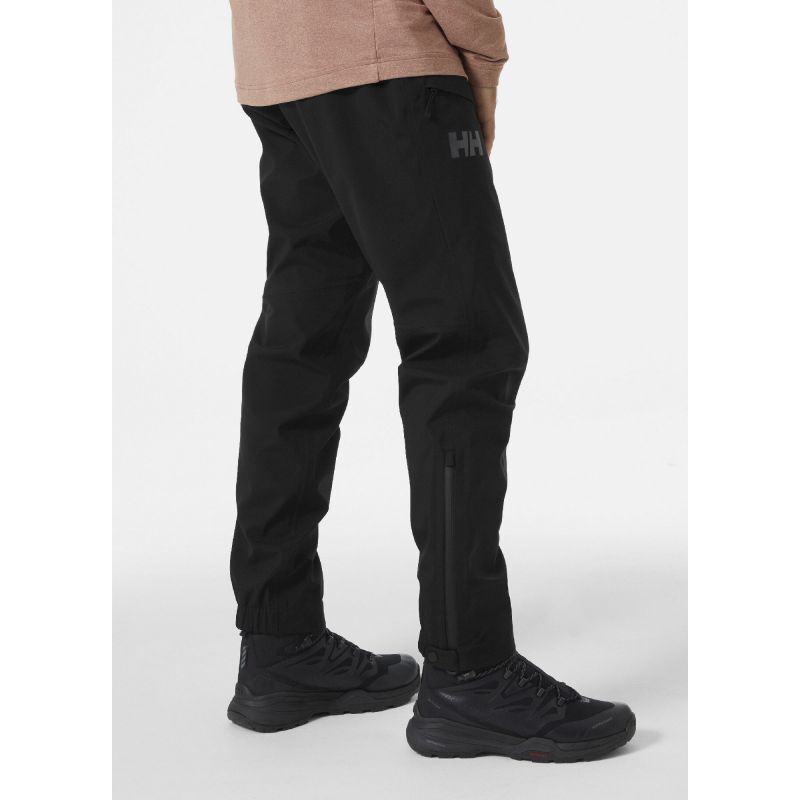 Helly Hansen Verglas 3L Shell Pant - Toerskibroek - Heren | Hardloop