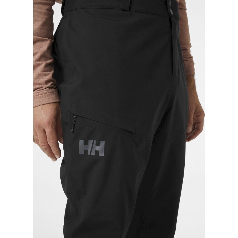 Helly Hansen Verglas 3L Shell Pant - Spodnie do skitouringu męskie | Hardloop