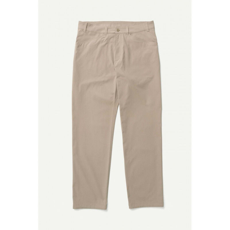 Houdini Sportswear Dock Pants - Pánské turistické kalhoty | Hardloop