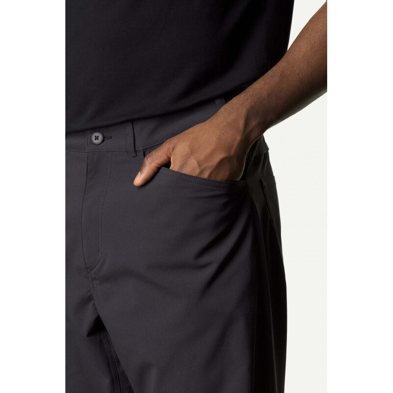 Houdini Sportswear Dock Pants - Pánské turistické kalhoty | Hardloop