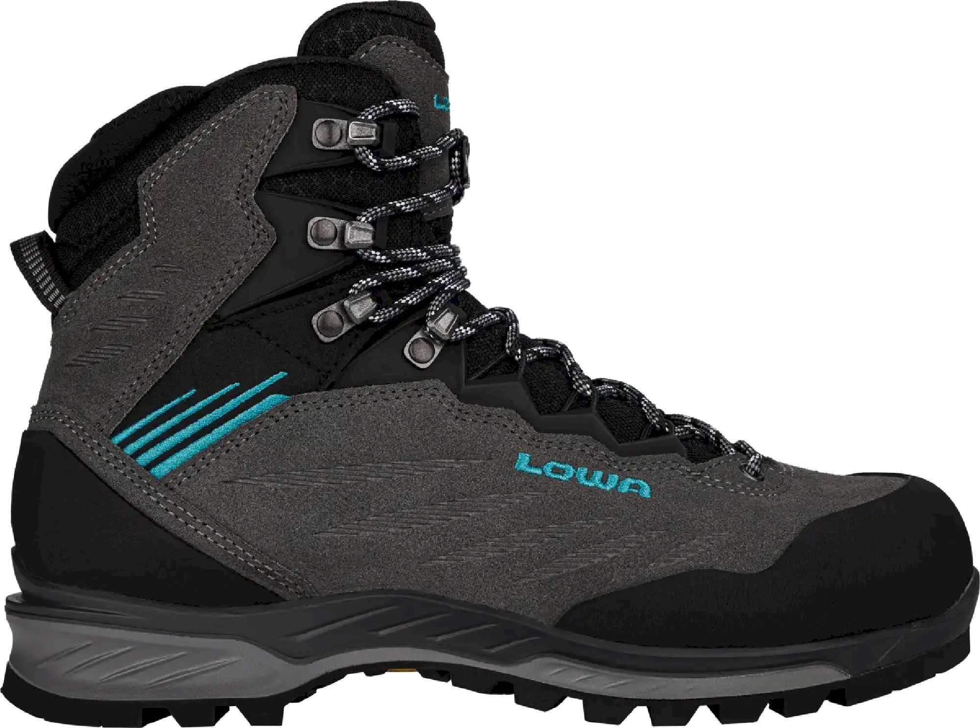 Lowa Cadin II GTX Mid - Chaussures alpinisme femme | Hardloop