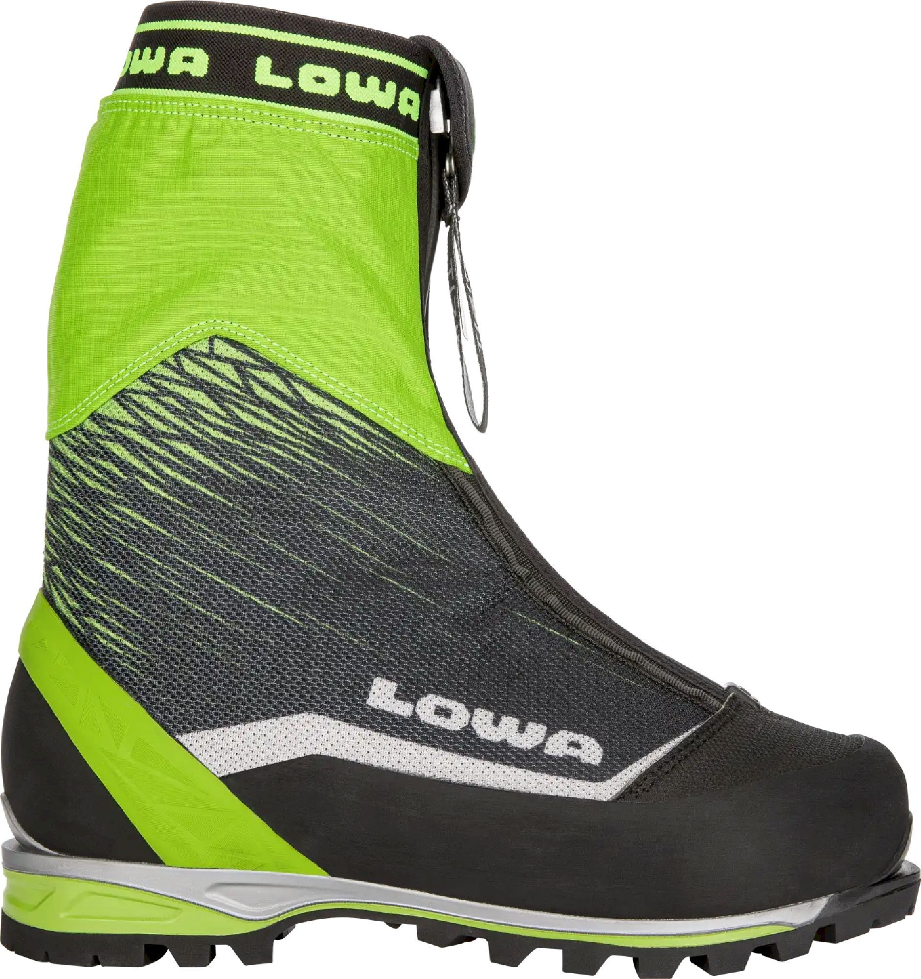 Lowa Alpine Ice GTX - Mountaineering boots | Hardloop