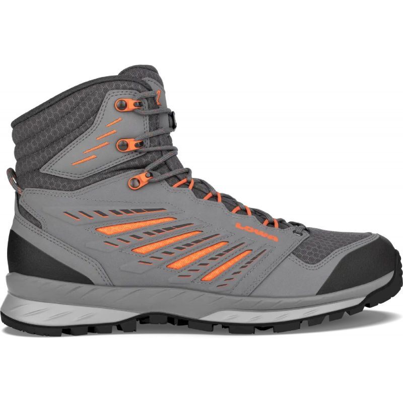 Lowa Trek Evo GTX Mid - Scarponi da trekking - Uomo | Hardloop