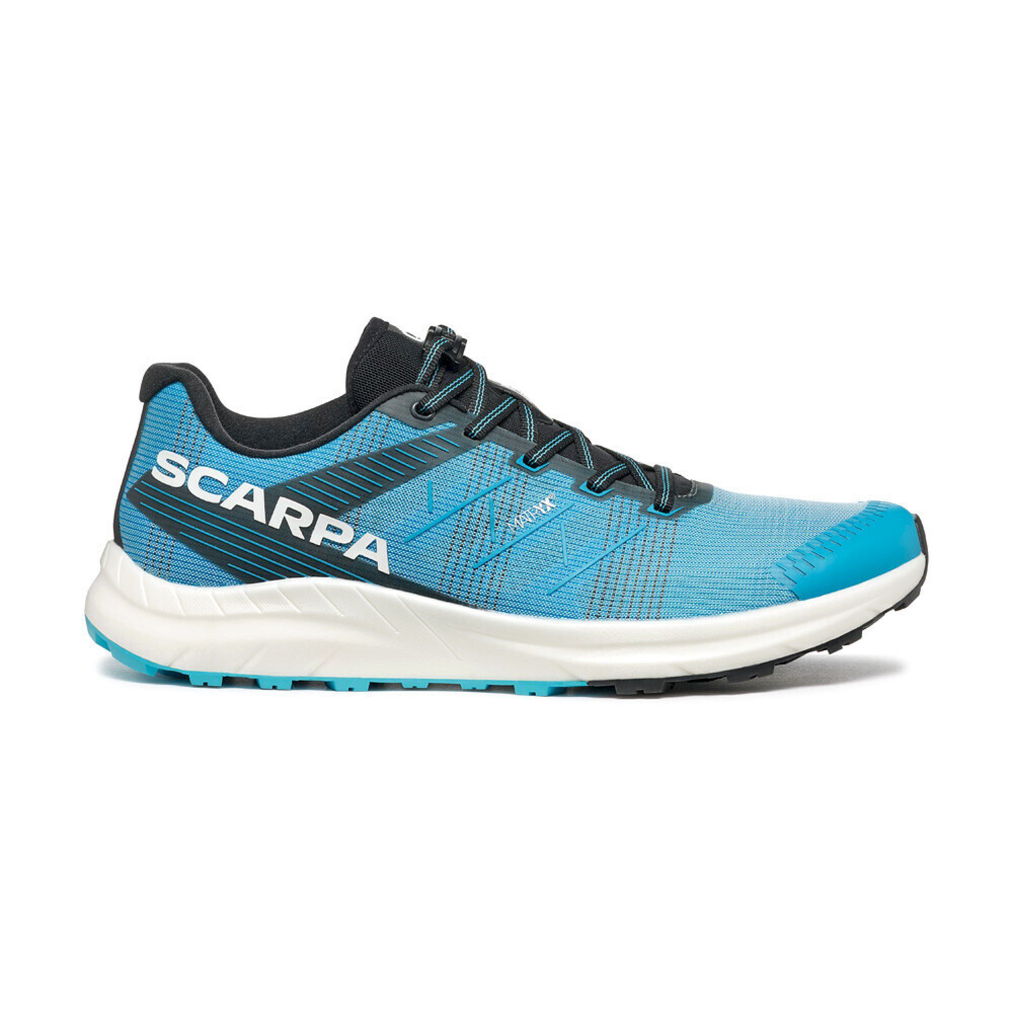 Scarpa Spin Race - Trail running shoes | Hardloop