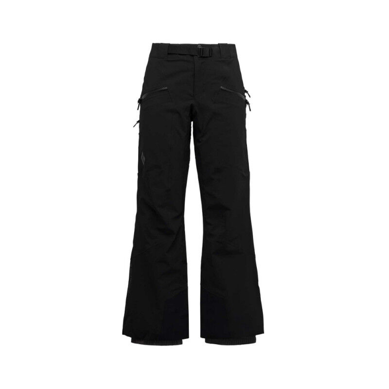 Black Diamond Recon Insulated Pants - Spodnie narciarskie damskie | Hardloop