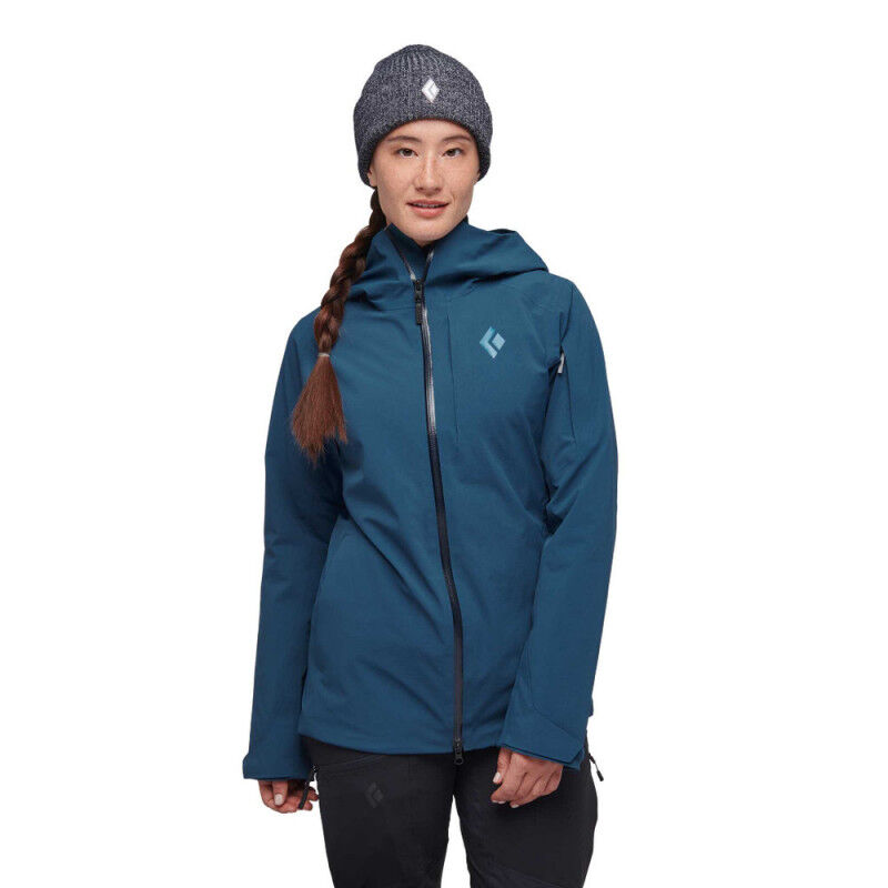 Recon Insulated Shell - Kurtka narciarska damska