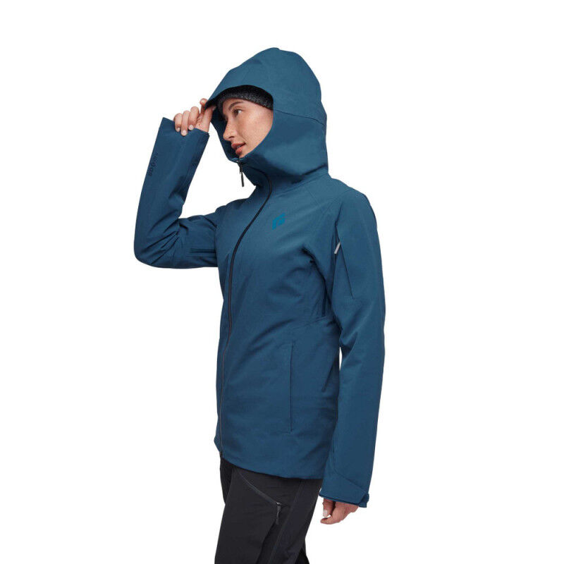 Black Diamond Recon Insulated Shell - Skijacke - Damen | Hardloop