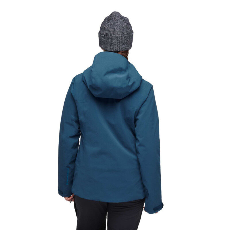 Black Diamond Recon Insulated Shell - Skijacke - Damen | Hardloop