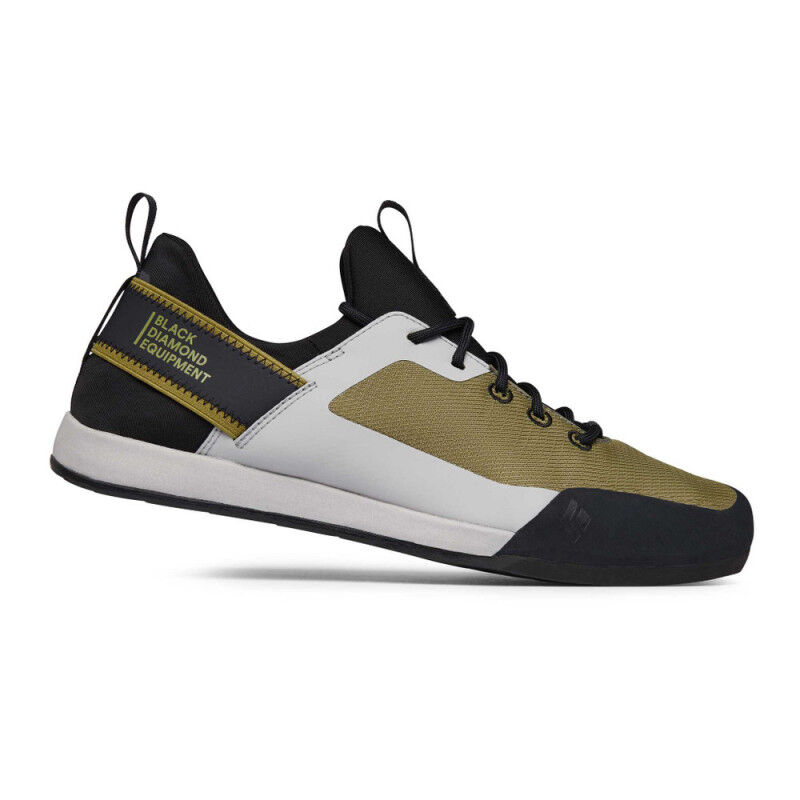 Black Diamond Session 2 - Approachschoenen - Heren | Hardloop