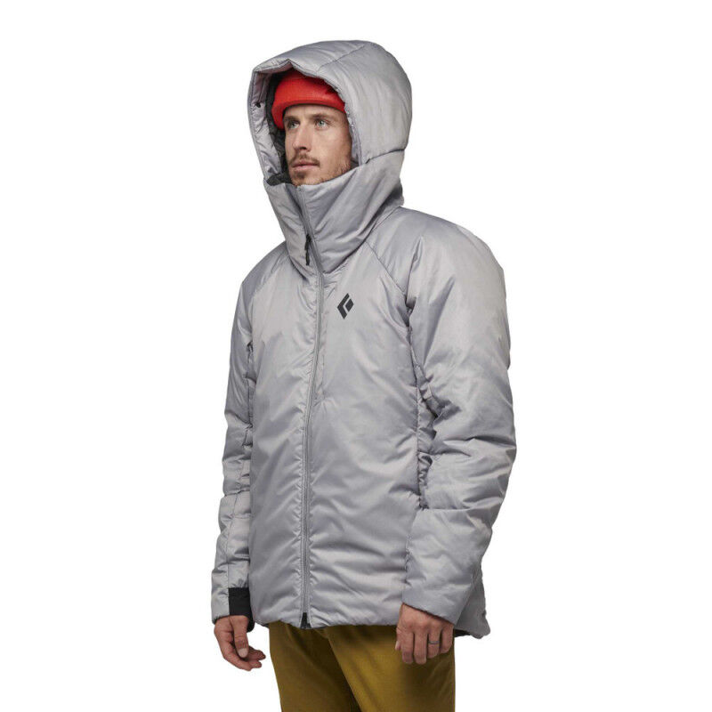 Black Diamond Solution 4.0 Parka - Parka - Men's | Hardloop