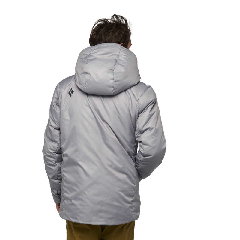 Black Diamond Solution 4.0 Parka - Parka - Men's | Hardloop