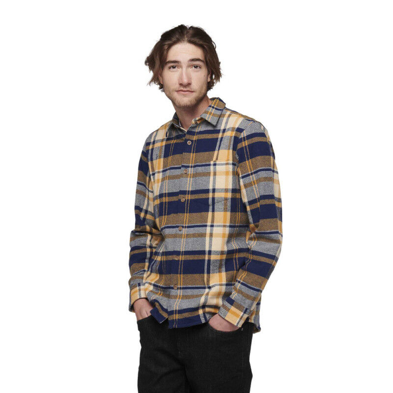 Black Diamond Project Flannel - Koszula meski | Hardloop