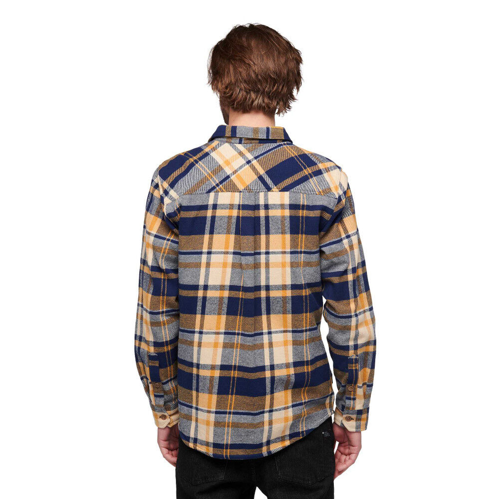 Black Diamond Project Flannel - Koszula meski | Hardloop