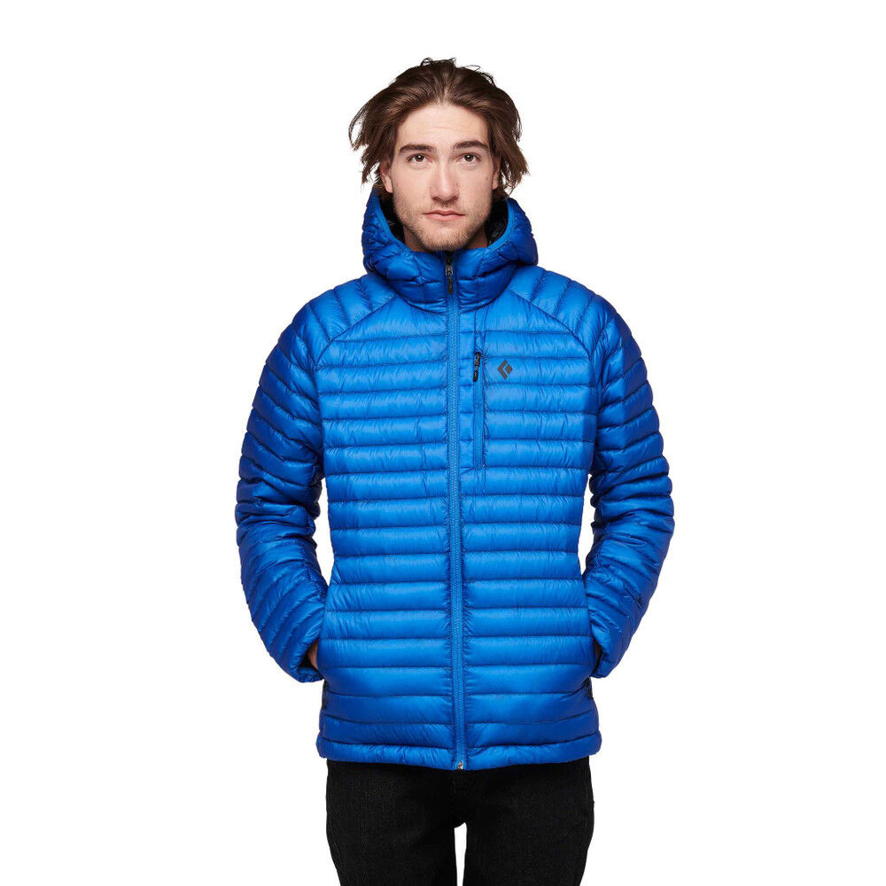 Black Diamond Approach Down Hoody Down jacket Men's Hardloop