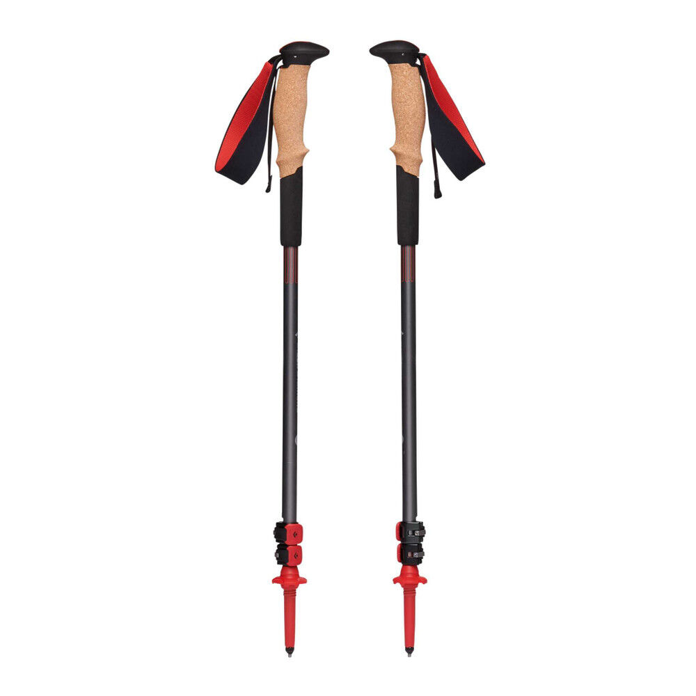 Black Diamond Pursuit Shock - Kije trekkingowe | Hardloop