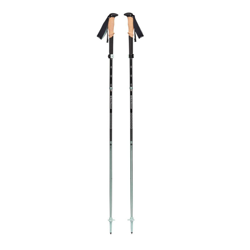 Black Diamond Pursuit FLZ - Walking poles | Hardloop